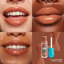 Lip IV Hydrating Gloss Stain, Up to 12H Hydration, Vegan Formula 2