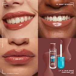 Lip IV Hydrating Gloss Stain, Up to 12H Hydration, Vegan Formula 3