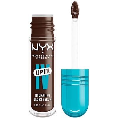 Lip IV Hydrating Gloss Stain, Up to 12H Hydration, Vegan Formula