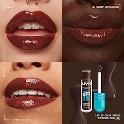 Lip IV Hydrating Gloss Stain, Up to 12H Hydration, Vegan Formula 2