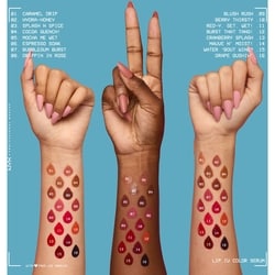 Lip IV Hydrating Gloss Stain, Up to 12H Hydration, Vegan Formula 7