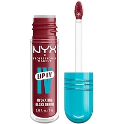 Lip IV Hydrating Gloss Stain, Up to 12H Hydration, Vegan Formula 1