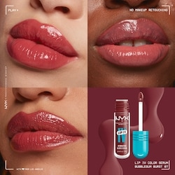 Lip IV Hydrating Gloss Stain, Up to 12H Hydration, Vegan Formula 2