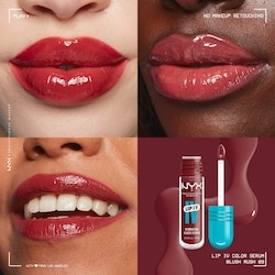 Lip IV Hydrating Gloss Stain, Up to 12H Hydration, Vegan Formula 2