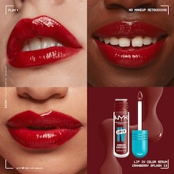 Lip IV Hydrating Gloss Stain, Up to 12H Hydration, Vegan Formula 2