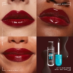 Lip IV Hydrating Gloss Stain, Up to 12H Hydration, Vegan Formula 2