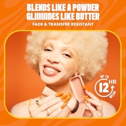 Buttermelt Bronzer Creamy Powder, Up to 12H Wear, Infused with Shea Butter 4