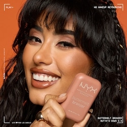 Buttermelt Bronzer Creamy Powder, Up to 12H Wear, Infused with Shea Butter 6