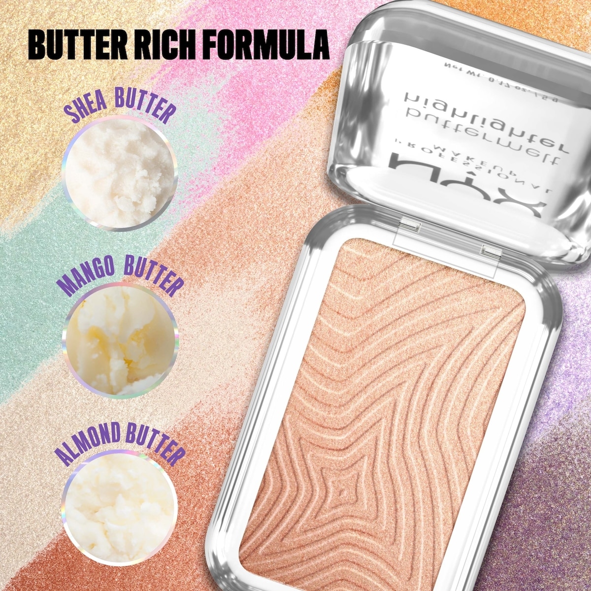 Buttermelt Powder Highlighter