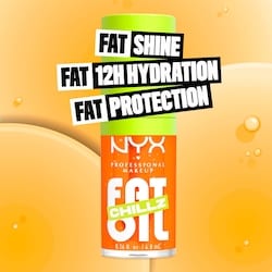 Fat Oil Lip Drip Tinted Oil Up to 12H Hydration, Vegan Formula 3