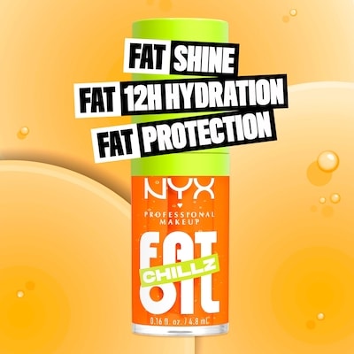 Fat Oil Lip Drip Tinted Oil Up to 12H Hydration, Vegan Formula 3