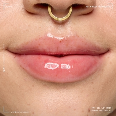 Fat Oil Lip Drip Tinted Oil Up to 12H Hydration, Vegan Formula 4