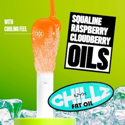 Fat Oil Lip Drip Tinted Oil Up to 12H Hydration, Vegan Formula 5