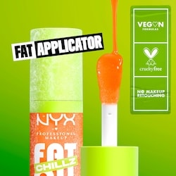 Fat Oil Lip Drip Tinted Oil Up to 12H Hydration, Vegan Formula 7