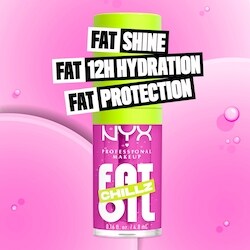 Fat Oil Lip Drip Tinted Oil Up to 12H Hydration, Vegan Formula 3