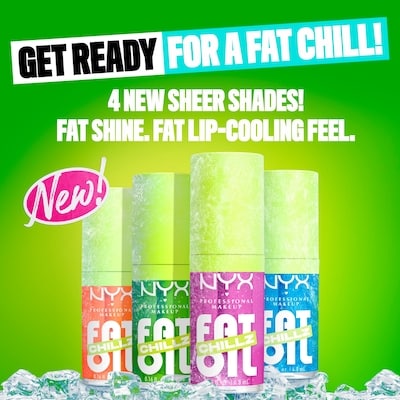 Fat Oil Lip Drip Tinted Oil Up to 12H Hydration, Vegan Formula 6