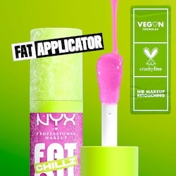 Fat Oil Lip Drip Tinted Oil Up to 12H Hydration, Vegan Formula 7
