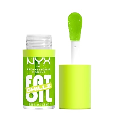 Fat Oil Lip Drip Tinted Oil Up to 12H Hydration, Vegan Formula