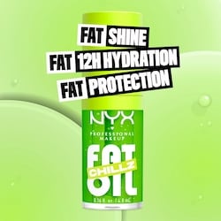 Fat Oil Lip Drip Tinted Oil Up to 12H Hydration, Vegan Formula 3