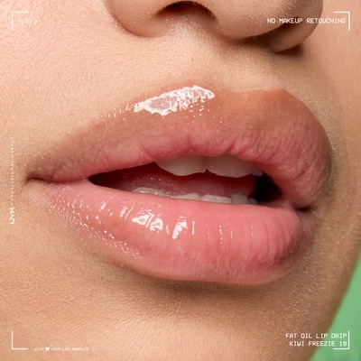 Fat Oil Lip Drip Tinted Oil Up to 12H Hydration, Vegan Formula 4