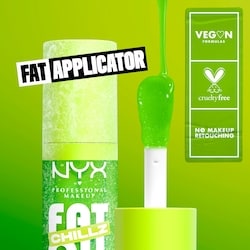 Fat Oil Lip Drip Tinted Oil Up to 12H Hydration, Vegan Formula 7