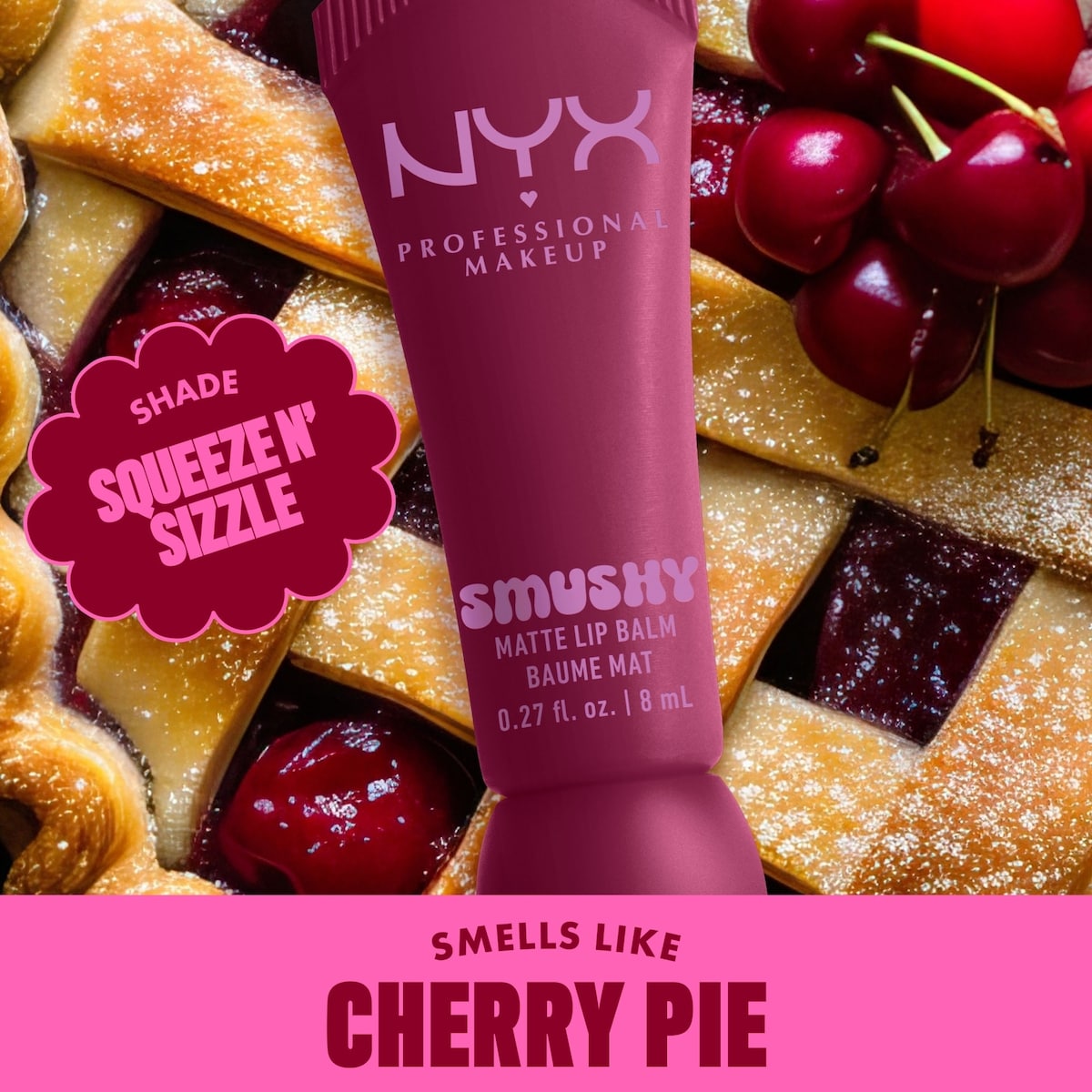 Smushy Matte Lip Balm