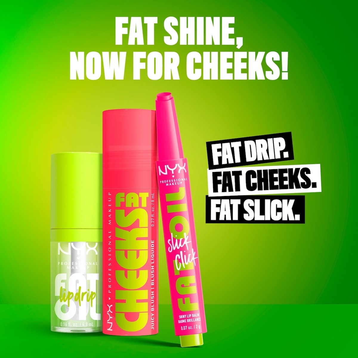 Fat Cheeks Liquid Blush