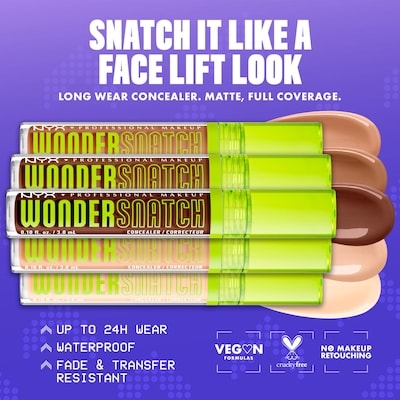Wonder Snatch Concealer 7