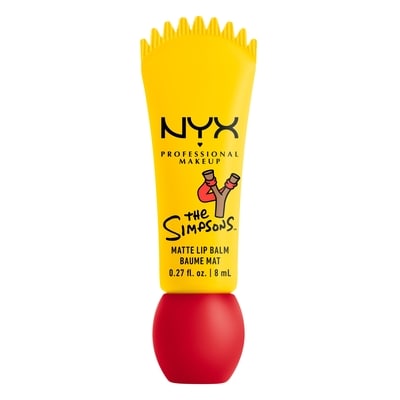 Simpsons Smushy Matte Lip Balm