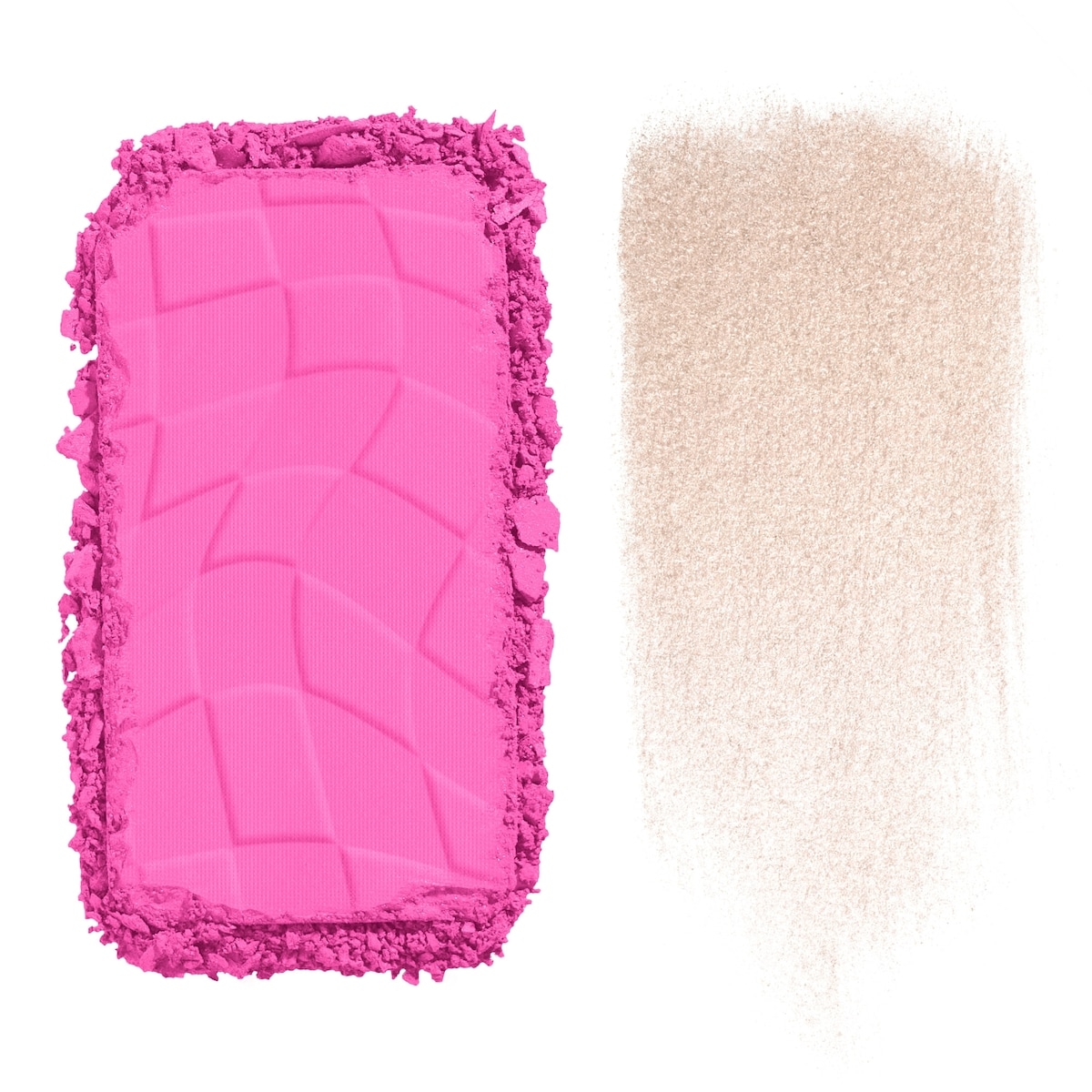 Palette fard à joues Illuminateur des fêtes Buttermelt