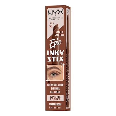 Epic Inky Stix, Cream Gel Eyeliner 3