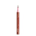 NYX Professional Makeup encre à lèvres teinté Lip Lingerie 8 couleurs