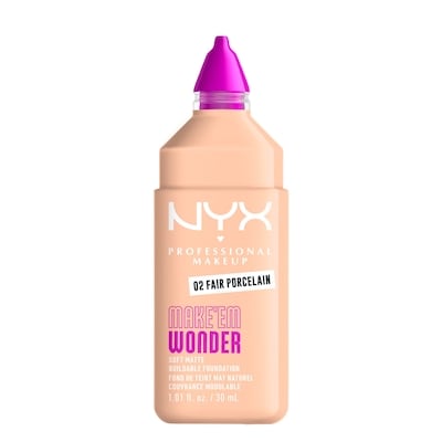 Make Em Wonder Soft Matte Foundation 4