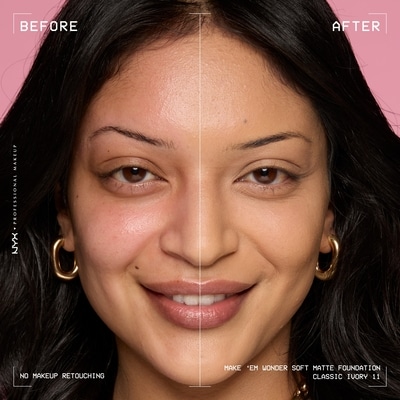 Make Em Wonder Soft Matte Foundation 3