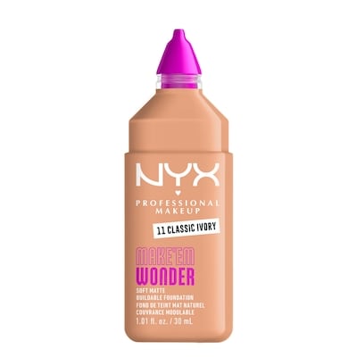 Make Em Wonder Soft Matte Foundation 4
