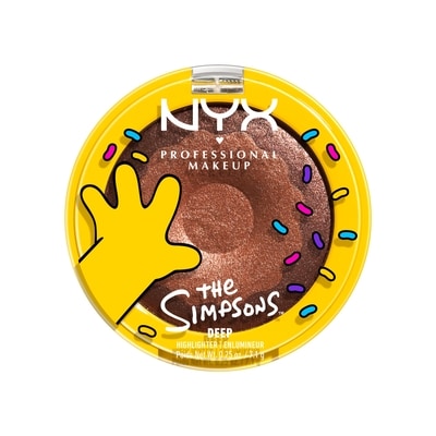 Simpsons Homer Simpson Donut Highlighter