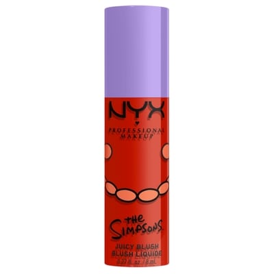 Simpsons Saucy Sisters Fat Cheeks Liquid Blush