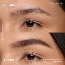 Fluff & Snatch!, Brow Powder Pen 2