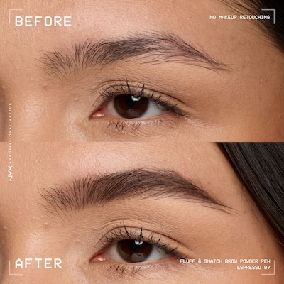 Fluff & Snatch!, Brow Powder Pen 2