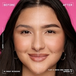 Fluff & Snatch!, Brow Powder Pen 4