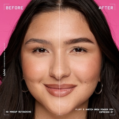 Fluff & Snatch!, Brow Powder Pen 4