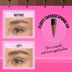 Fluff & Snatch!, Brow Powder Pen 5