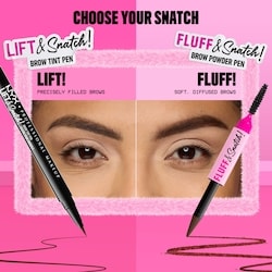 Fluff & Snatch!, Brow Powder Pen 7