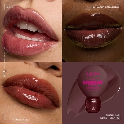 Smushy SOS Hydrating Lip Mask 2