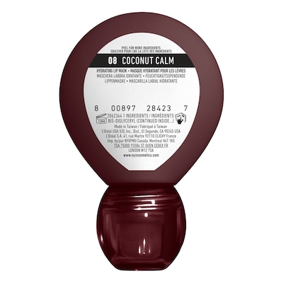 Smushy SOS Hydrating Lip Mask 5
