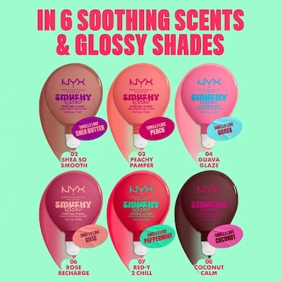 Smushy SOS Hydrating Lip Mask 6