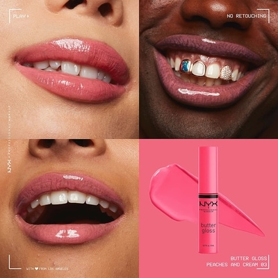 Butter Gloss 5
