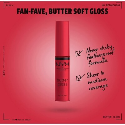 Butter Gloss 3