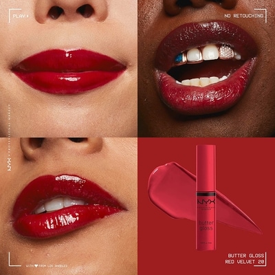 Butter Gloss 5