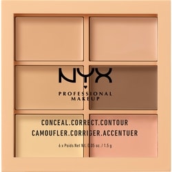 3C Palette - Conceal, Correct, Contour 1